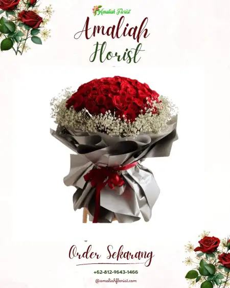 Buket Bunga Rancaekek Kencana